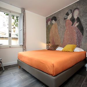 Kamer met een King Size Bed